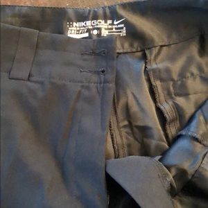 Dry Fit Nike Golf Crop Pants EUC